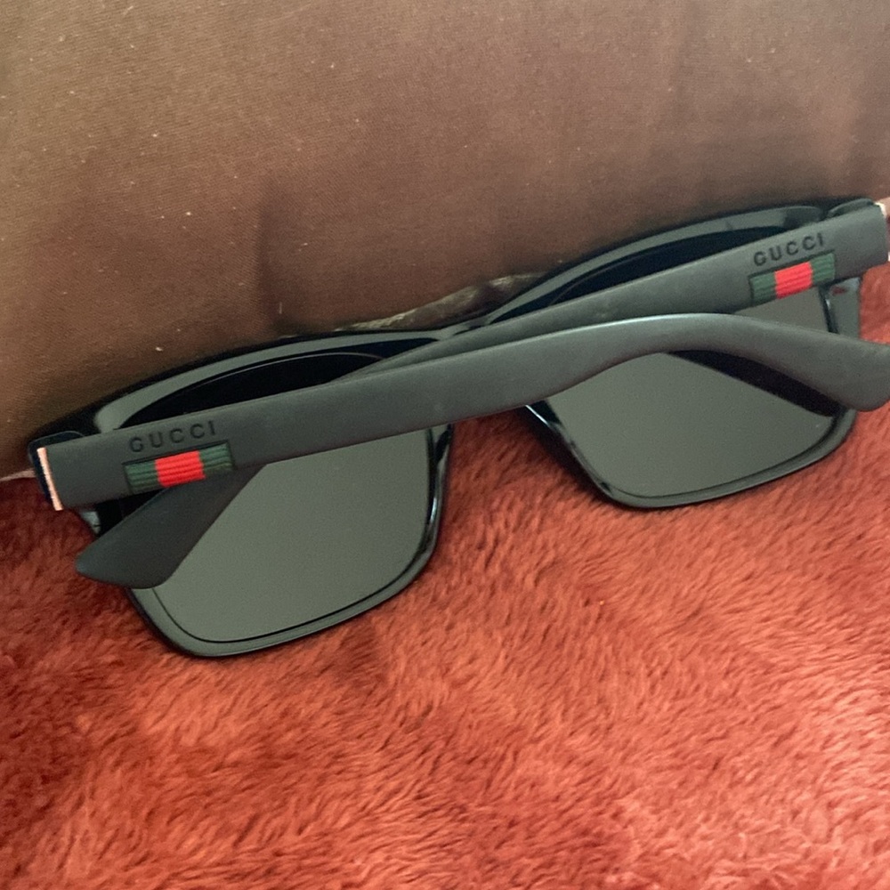 GUCCI SUNGLASSES GG008S - Picture 6 of 13